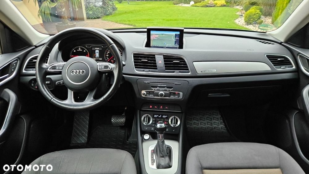 Audi Q3 2.0 TDI Quattro Prime Line S tronic - 17