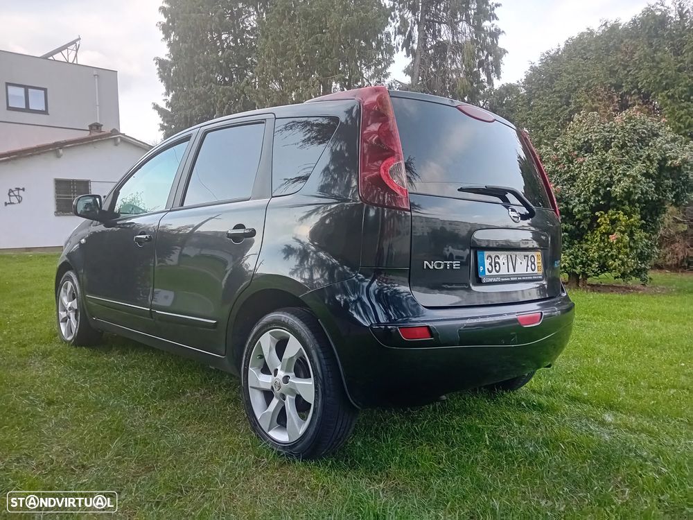 Nissan Note 1.5 dCi Tekna - 6
