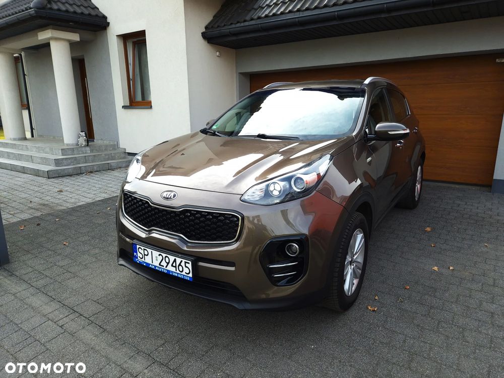 Kia Sportage 1.6 GDI 2WD VISION - 10