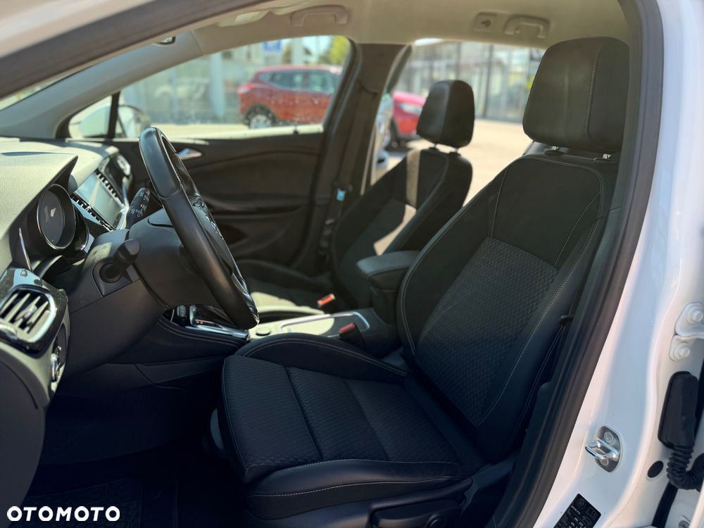 Opel Astra 1.4 Turbo Start/Stop Automatik Dynamic - 18