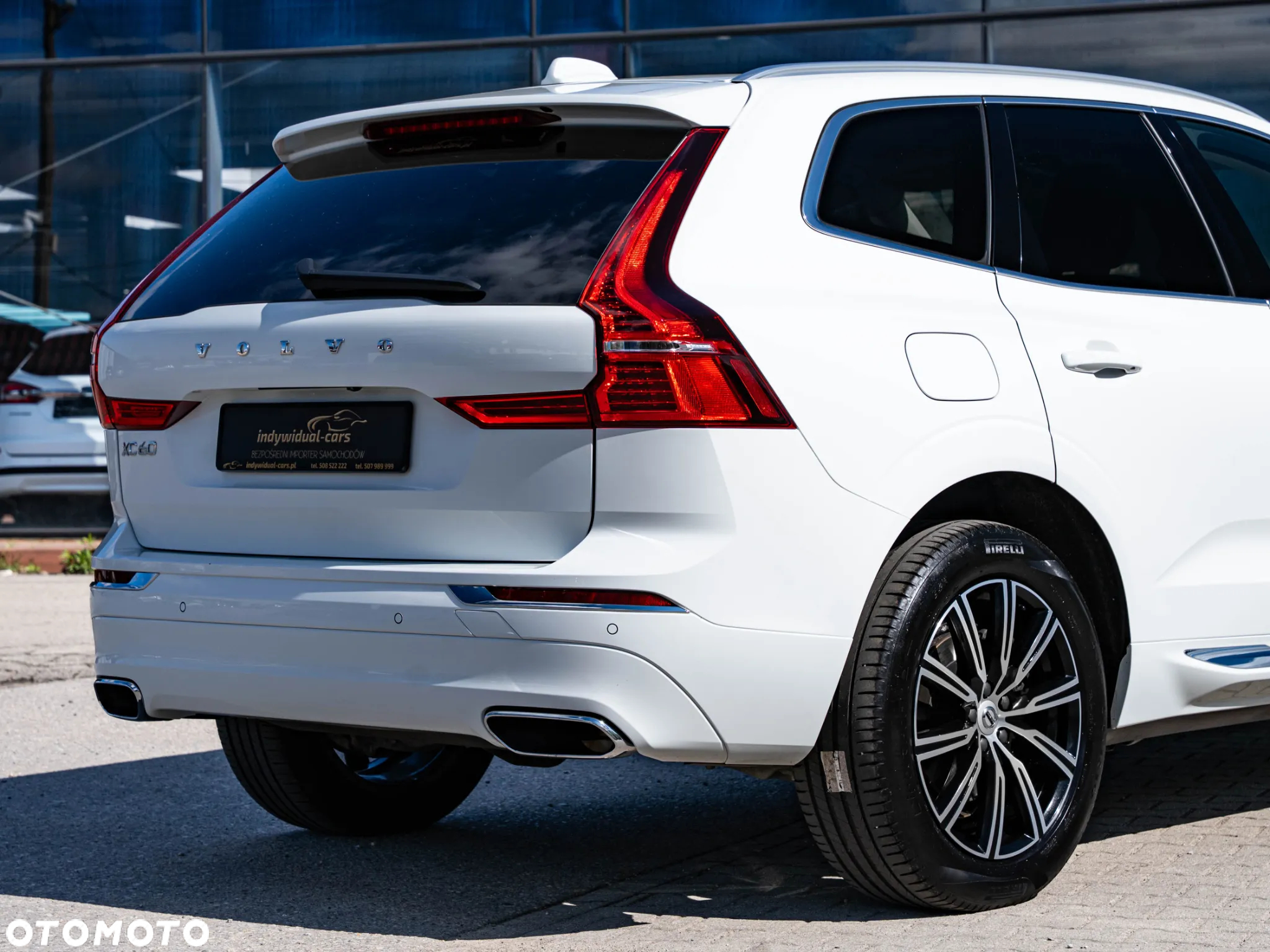 Volvo XC 60 B4 D Geartronic Inscription - 14