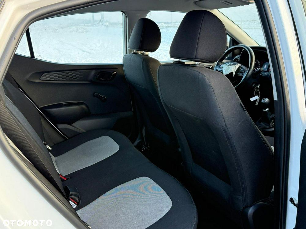 Hyundai i10 1.0 Comfort - 15