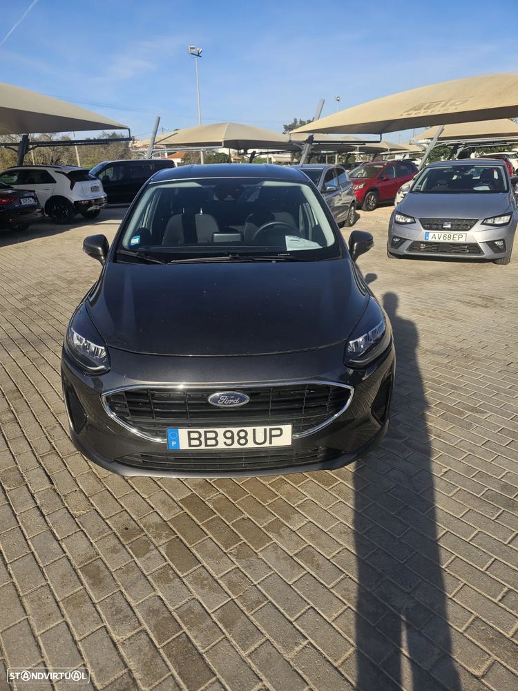 Ford Fiesta - 1