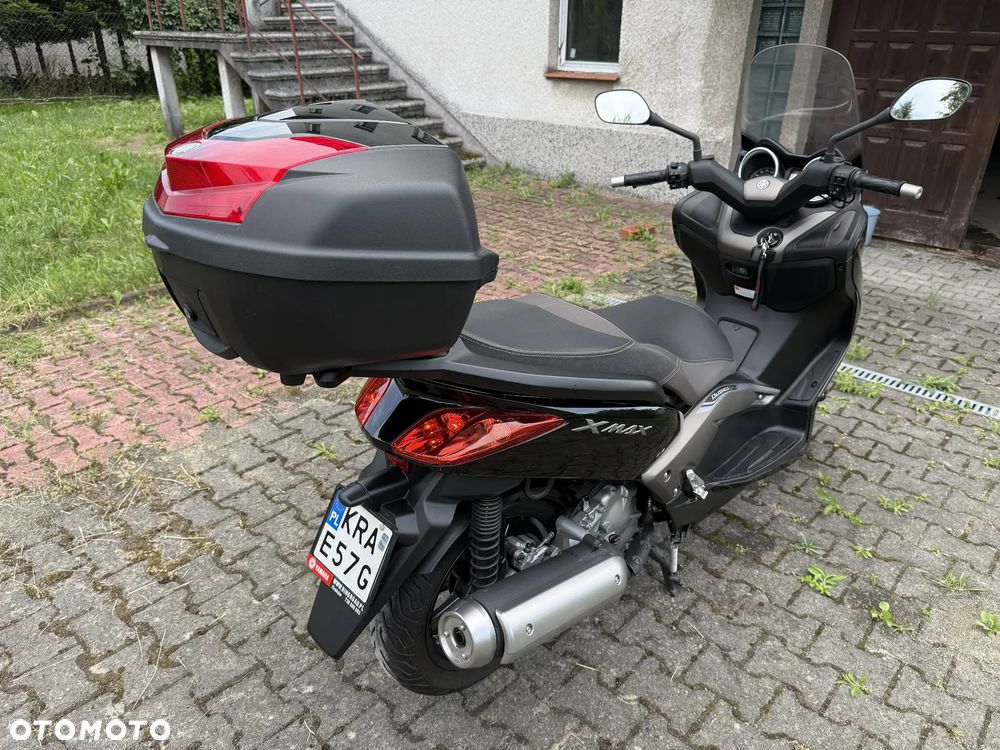 Yamaha X-max - 16
