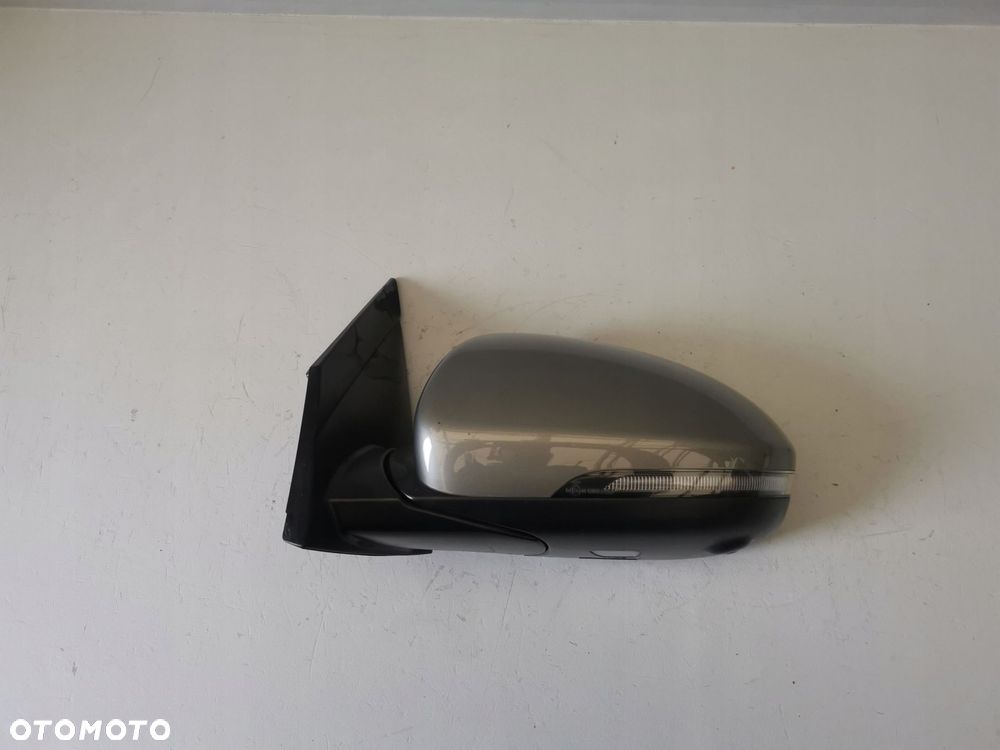 HYUNDAI TUCSON II III 18- LIFT LUSTERKO LEWE 16 PIN KAMERA X5R - 1