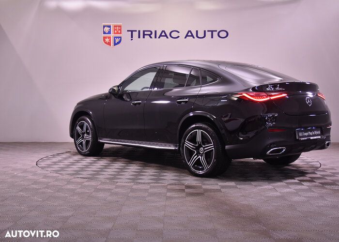 Mercedes-Benz GLC Coupe 300 e 4MATIC - 3