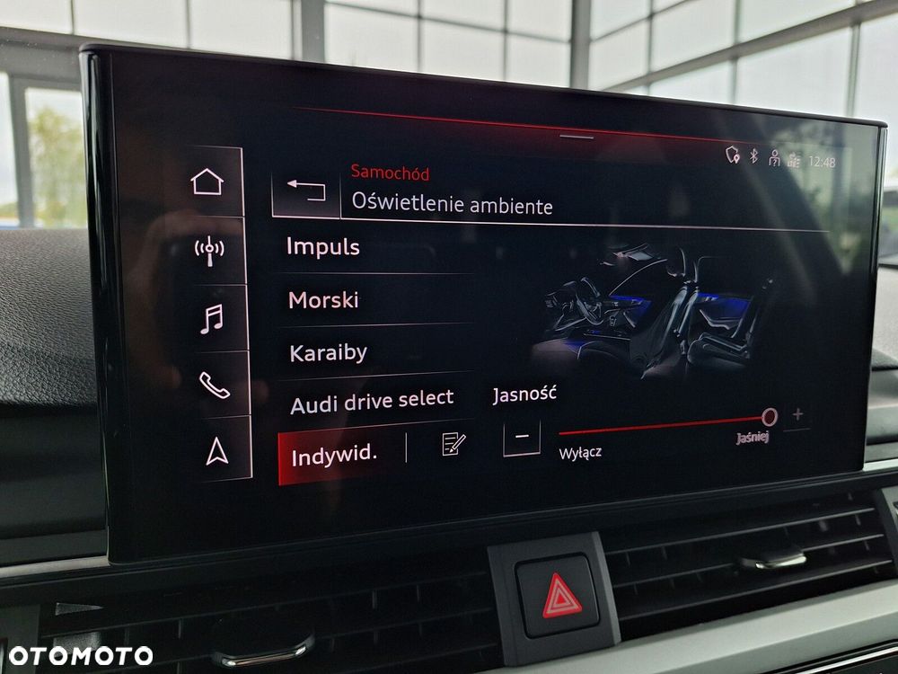 Audi A4 Limousine - 33