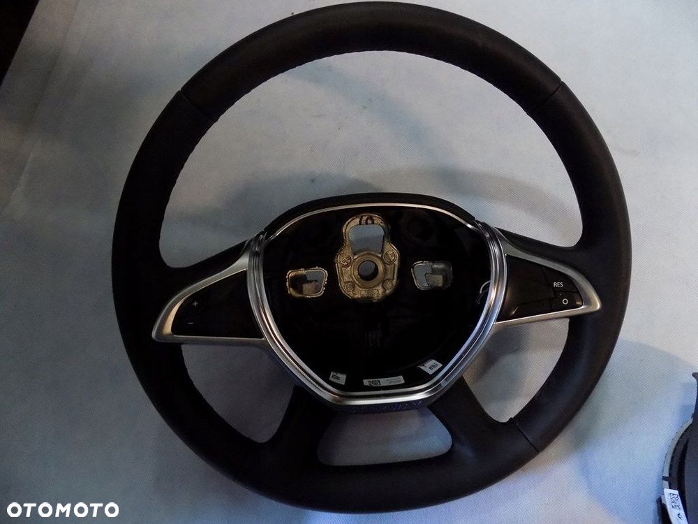 dw sandero stepway kierownica air bag - 2
