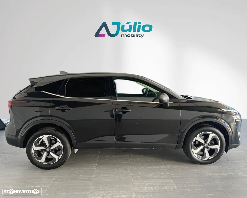 Nissan Qashqai 1.3 DIG-T N-Connecta LED - 2