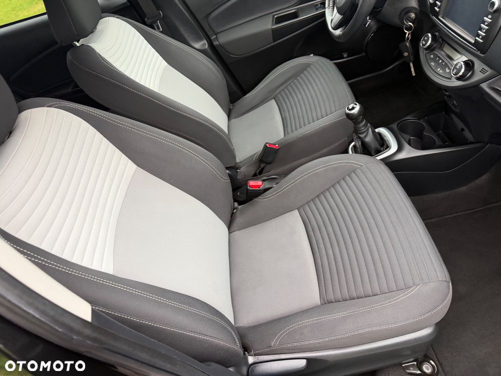 Toyota Yaris 1.0 VVT-i Edition - 13