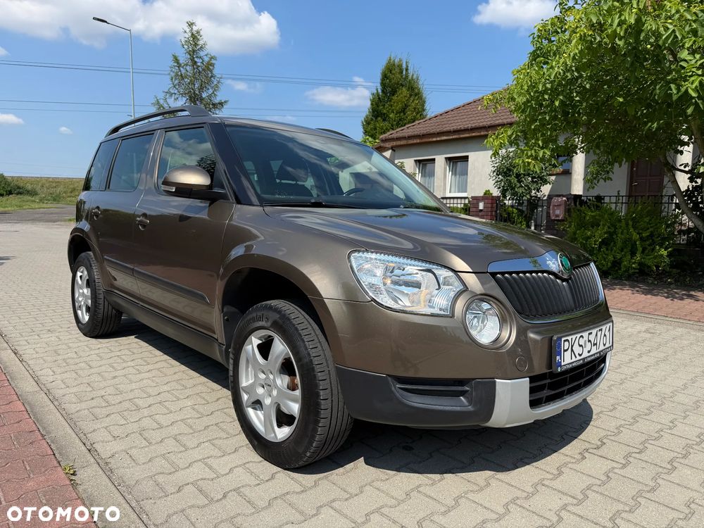 Skoda Yeti 1.2 TSI FAMILY - 3
