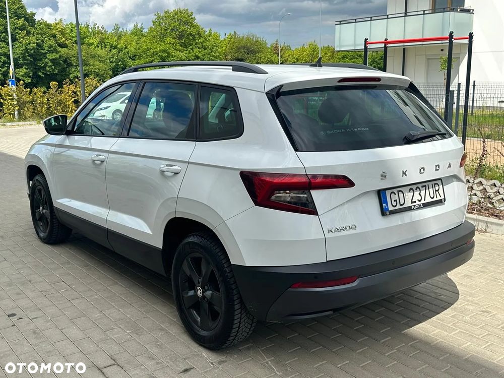 Skoda Karoq 1.5 TSI ACT 4x2 Style - 4