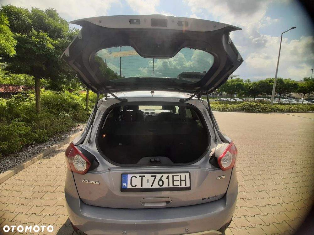 Ford Kuga - 15
