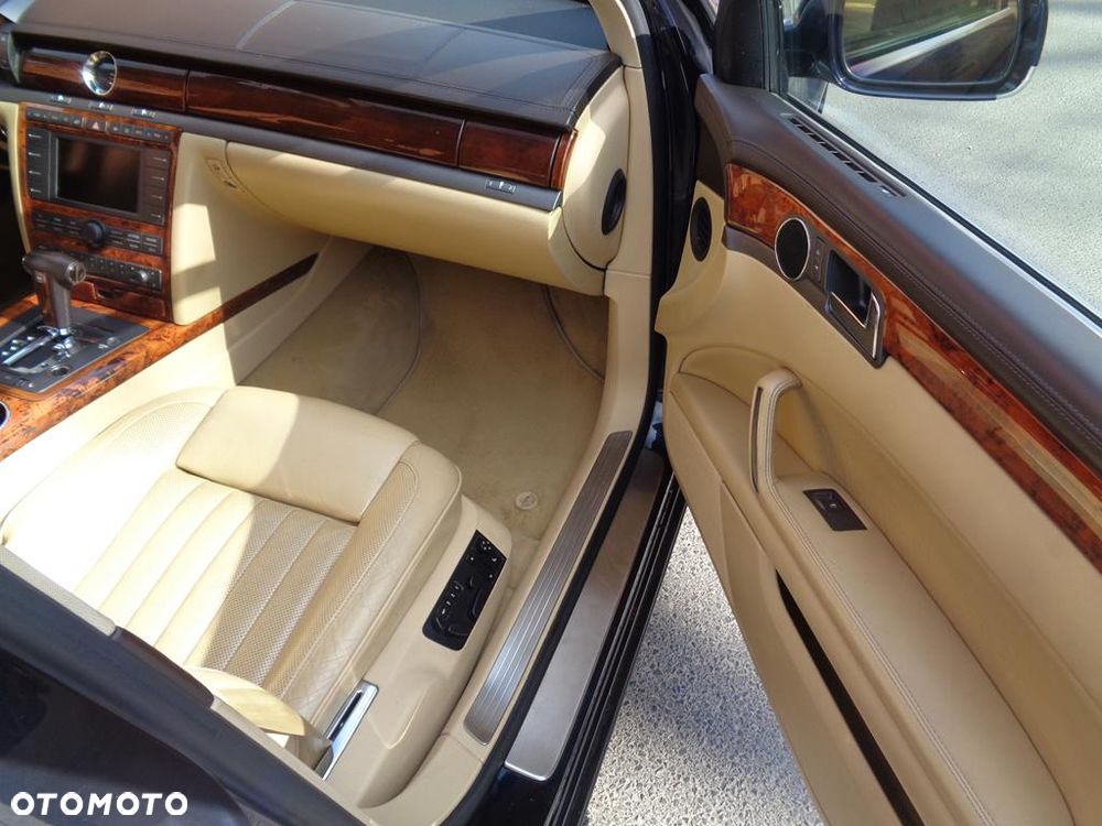 Volkswagen Phaeton 3.0 V6 TDI 4Mot (5 os.) - 17