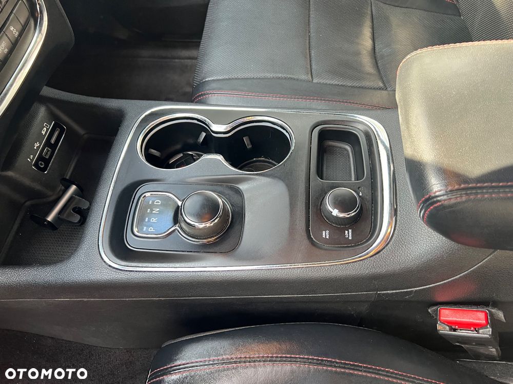 Dodge Durango 5,7 R/T - 14