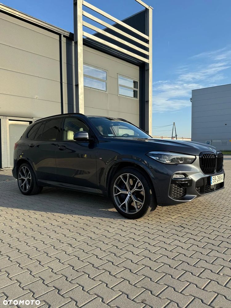 BMW X5 xDrive30d sport - 11