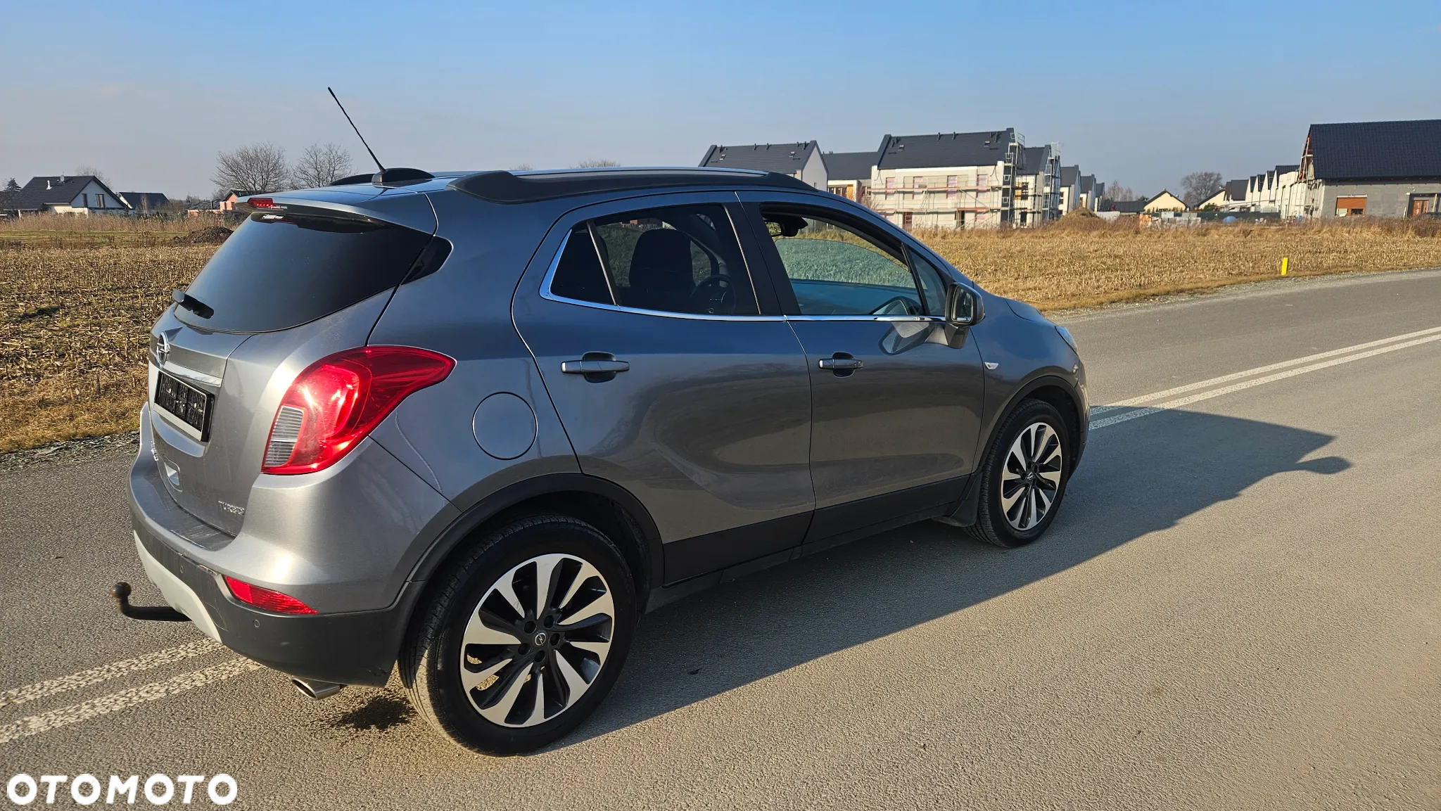 Opel Mokka 1.4 T Cosmo S&S 4x4 - 7
