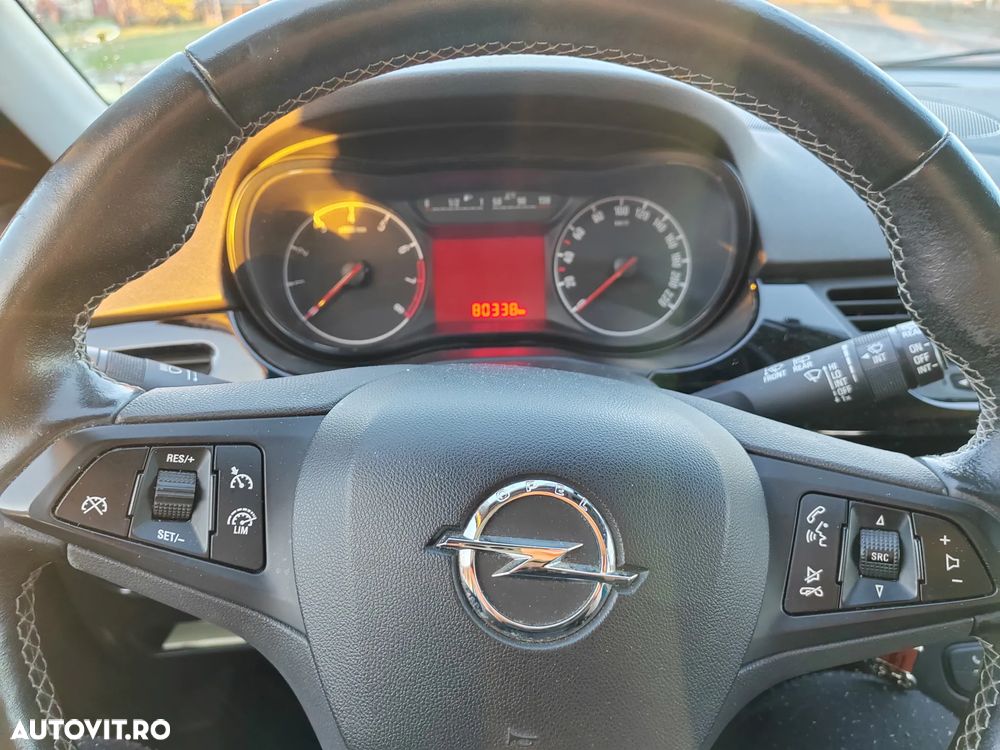 Opel Corsa 1.4 ECOTEC Selection - 8