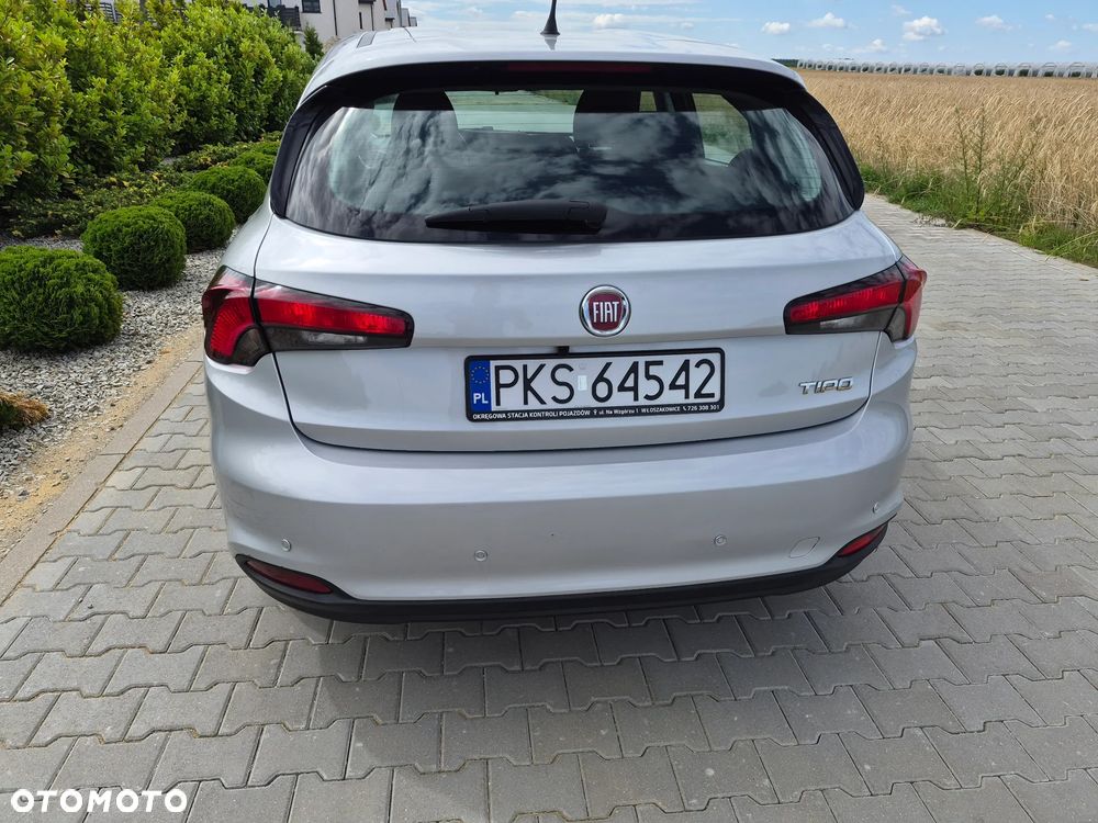 Fiat Tipo 1.4 Classic - 4