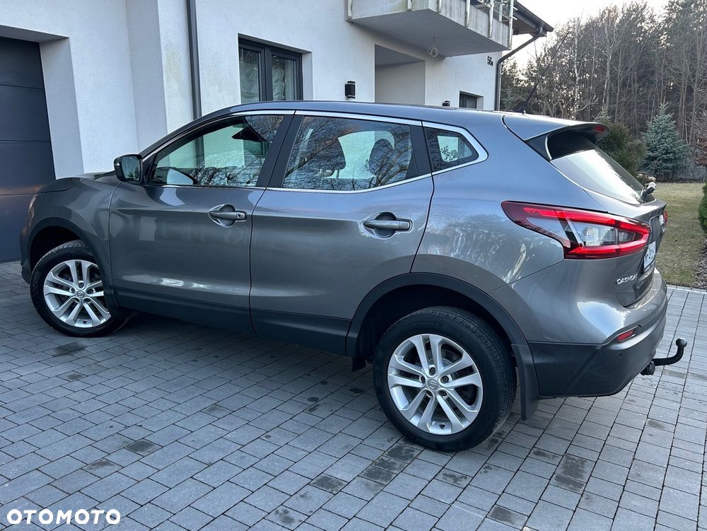 Nissan Qashqai - 21
