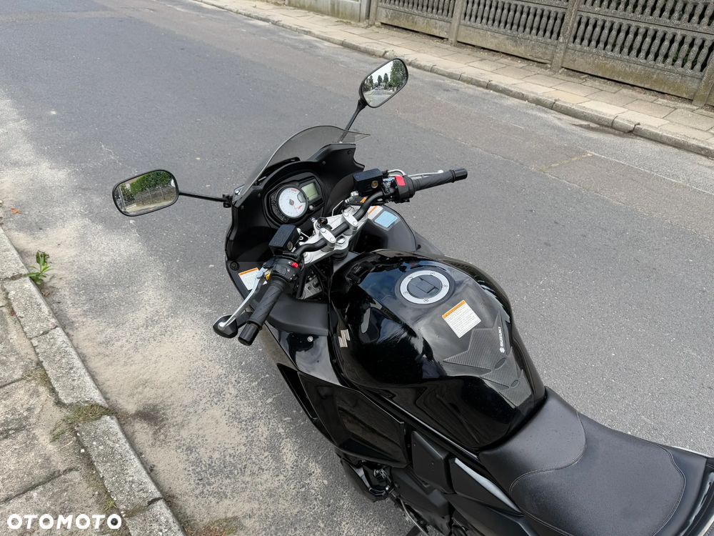 Suzuki GSX-F - Katana - 10
