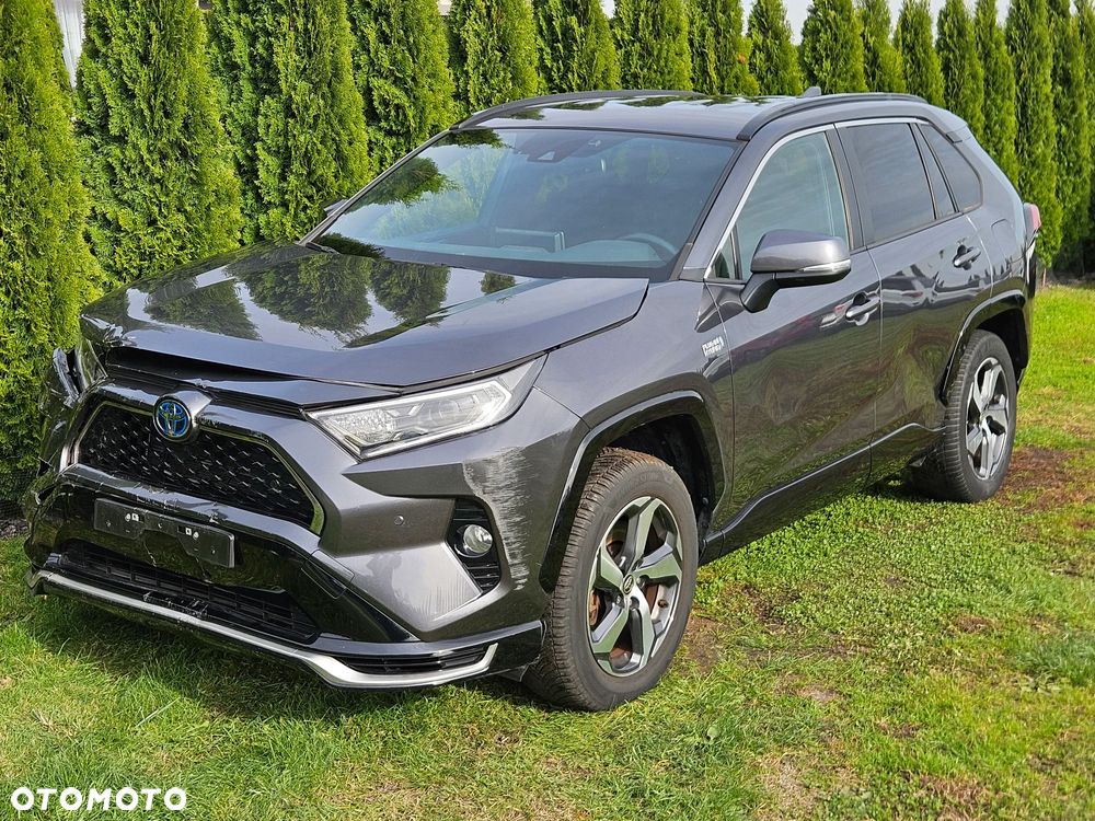 Toyota RAV4 2.5 Plug-In Hybrid Prestige 4x4 - 4