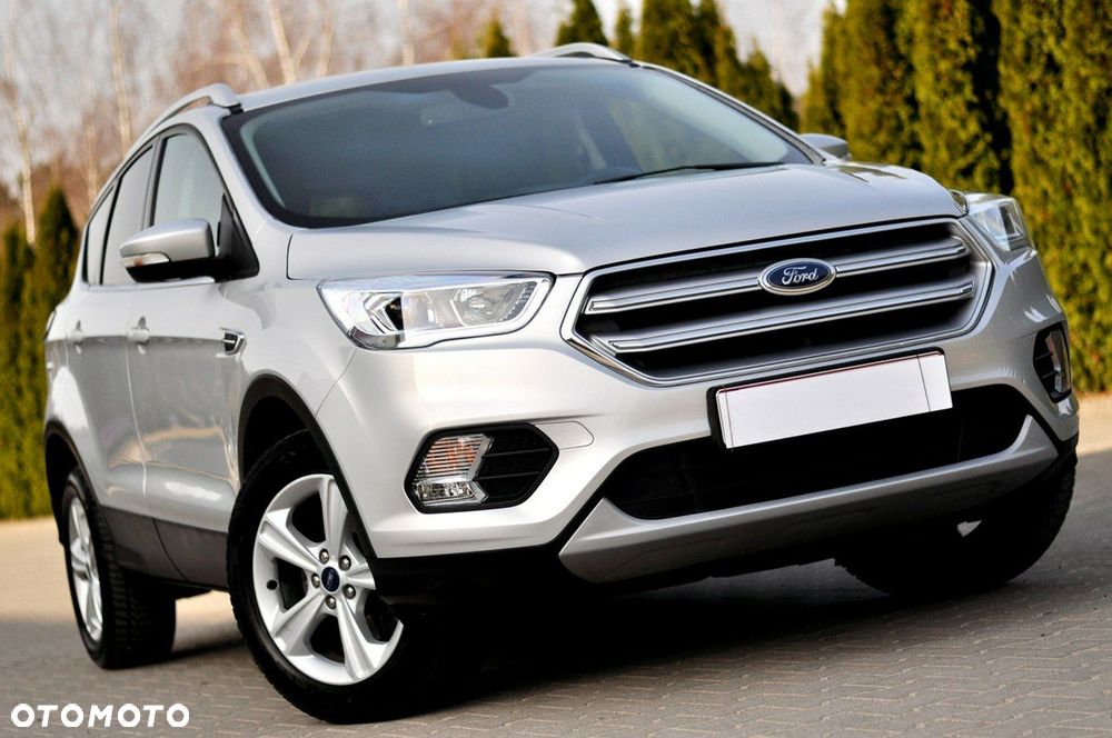 Ford Kuga 1.5 EcoBlue TITANIUM - 33