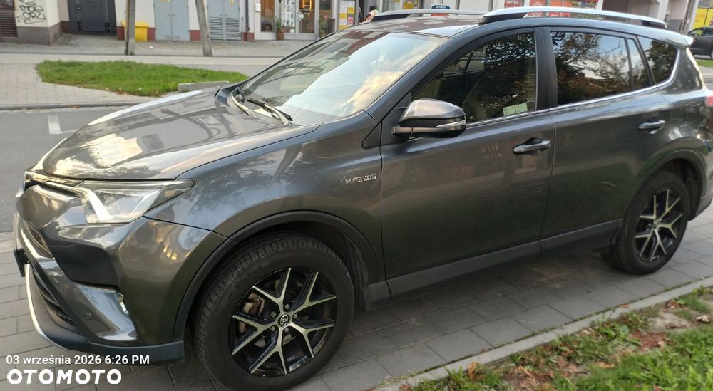 Toyota RAV4 Hybrid Style 4x2 - 14