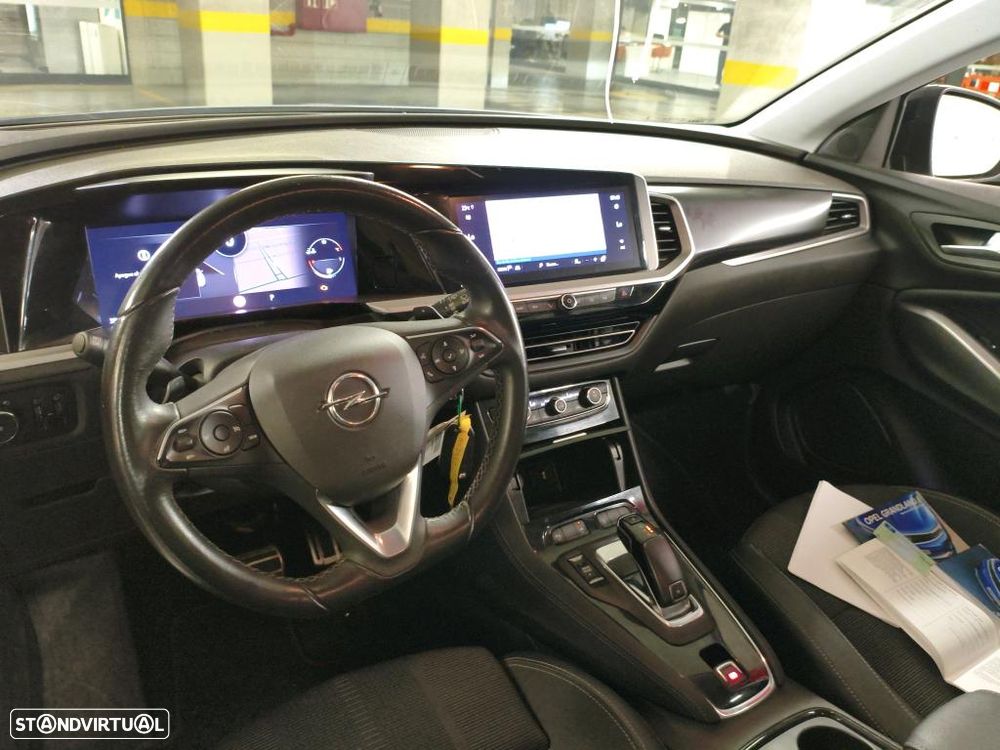 Opel Grandland 1.5 CDTI GS Line AT - 7