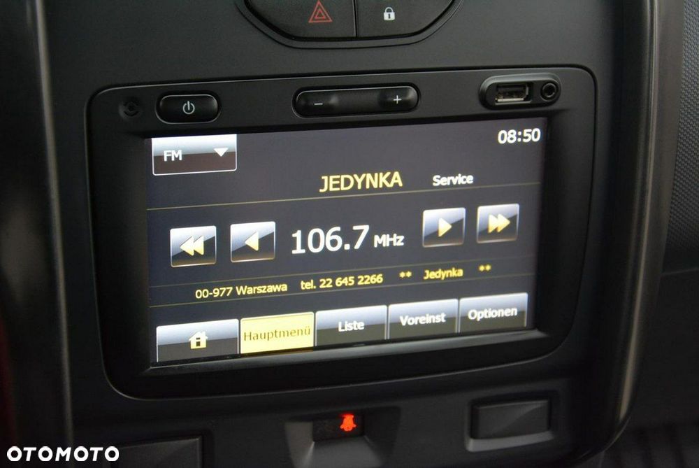 Dacia Duster TCe 125 2WD Prestige - 27