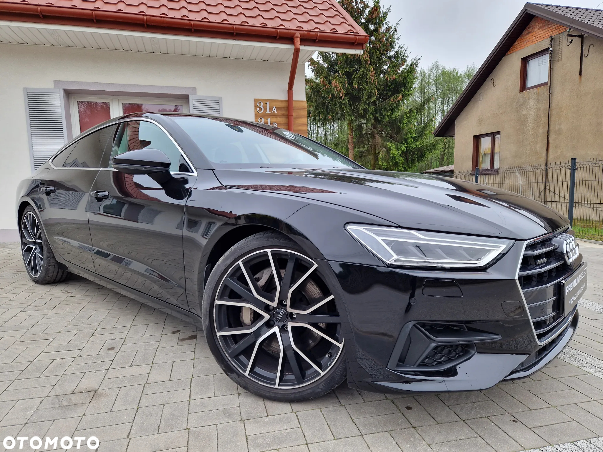 Audi A7 Sportback - 21