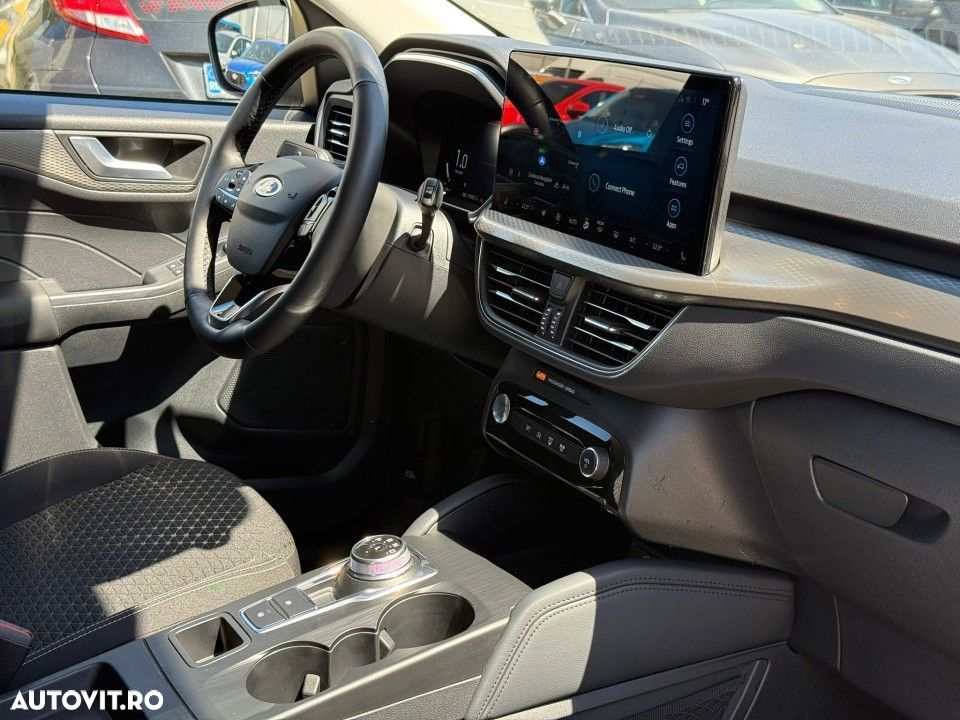 Ford Kuga - 14