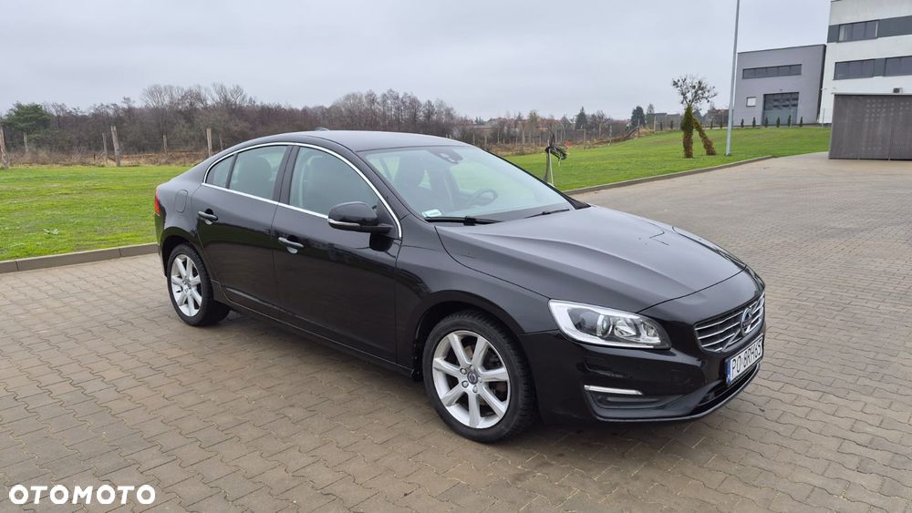 Volvo S60 D3 Drive-E Summum - 1
