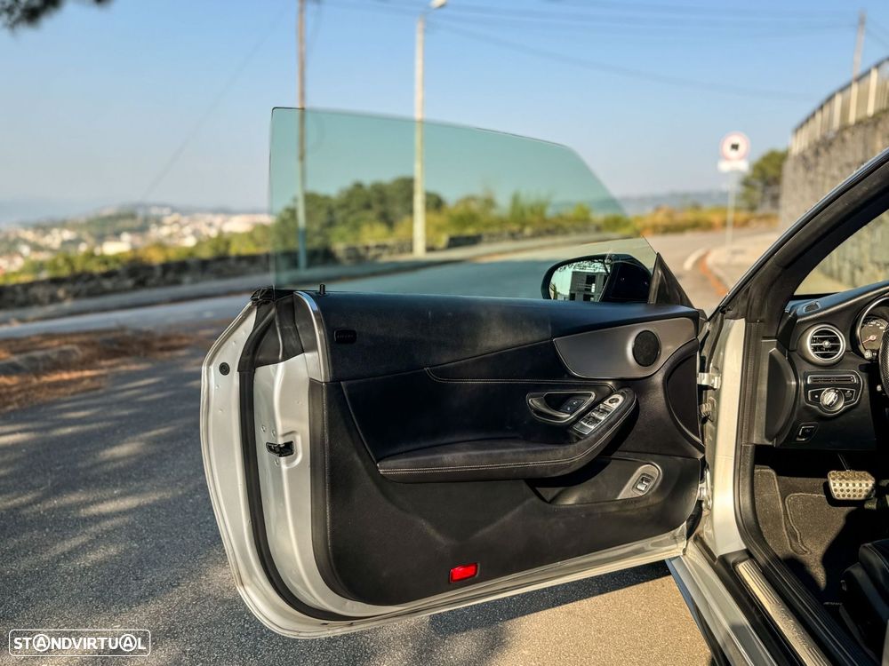 Mercedes-Benz C 220 d Aut. - 24