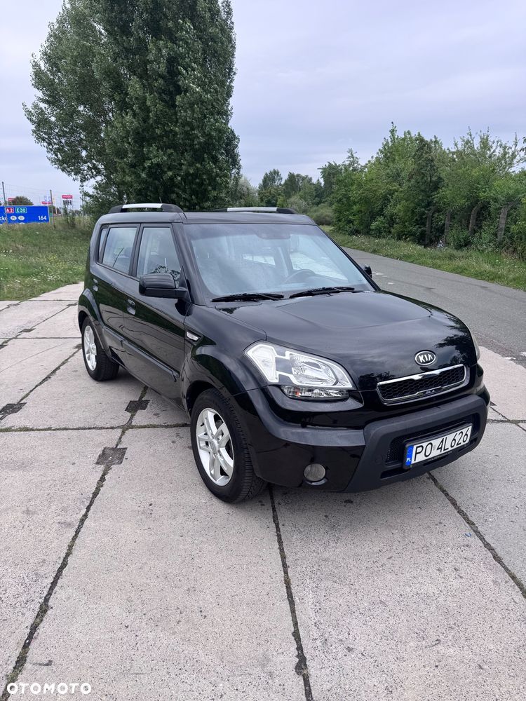 Kia Soul 1.6 M - 2