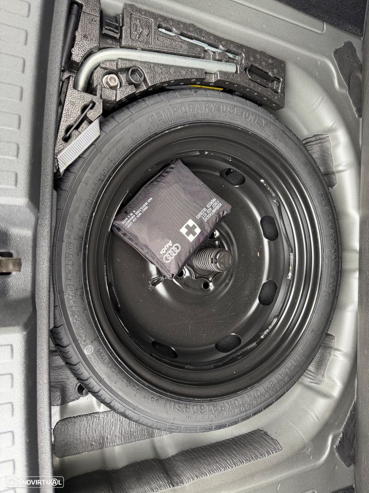 Audi A3 Sportback 35 TFSI S line S tronic - 17