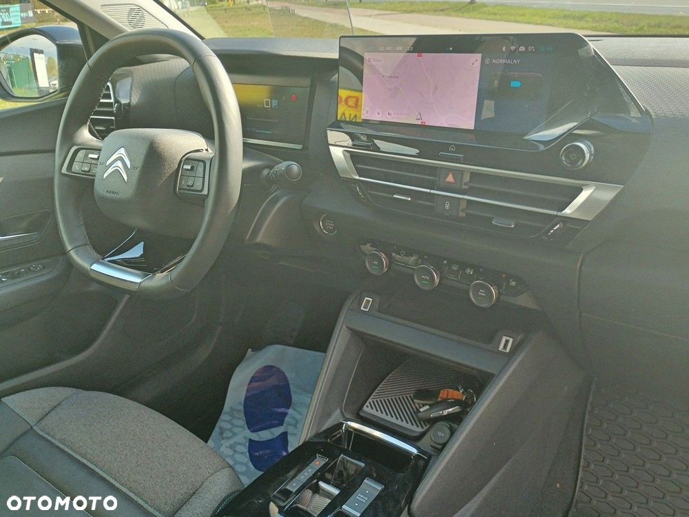 Citroën C4X EV136 50kWh Shine - 24