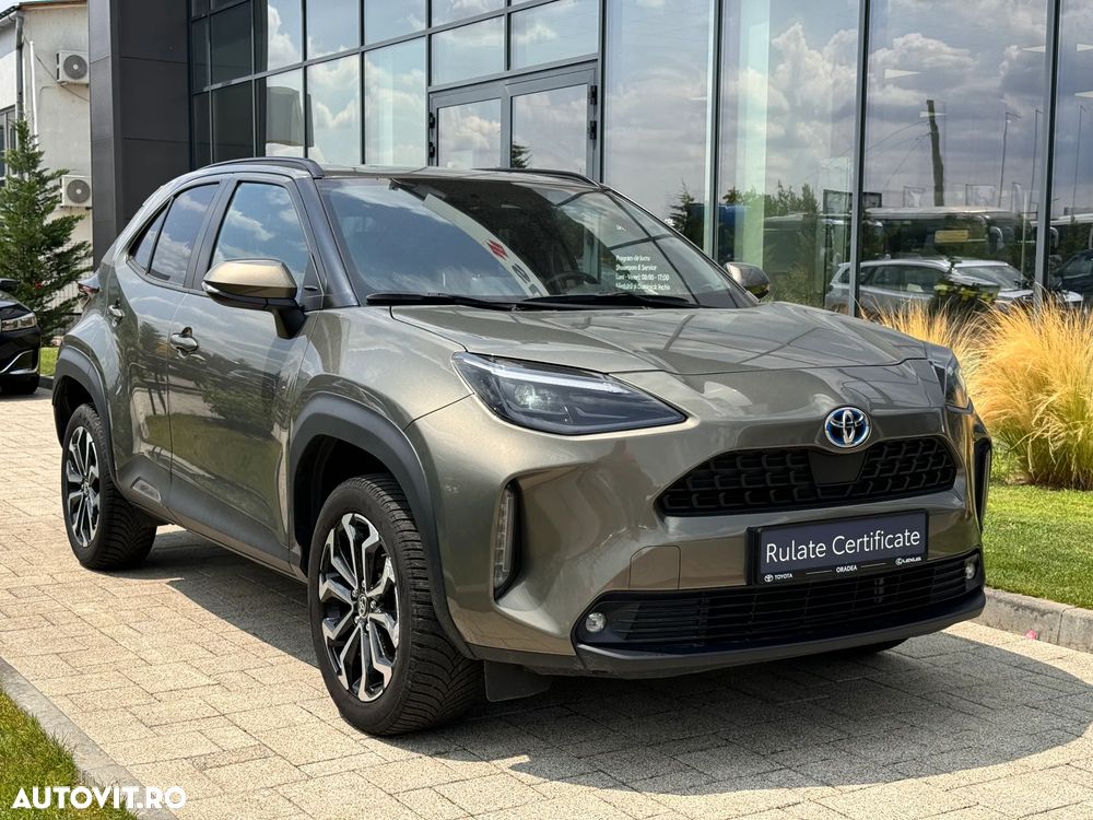 Toyota Yaris Cross 1.5 VVT-i Team Deutschland - 1