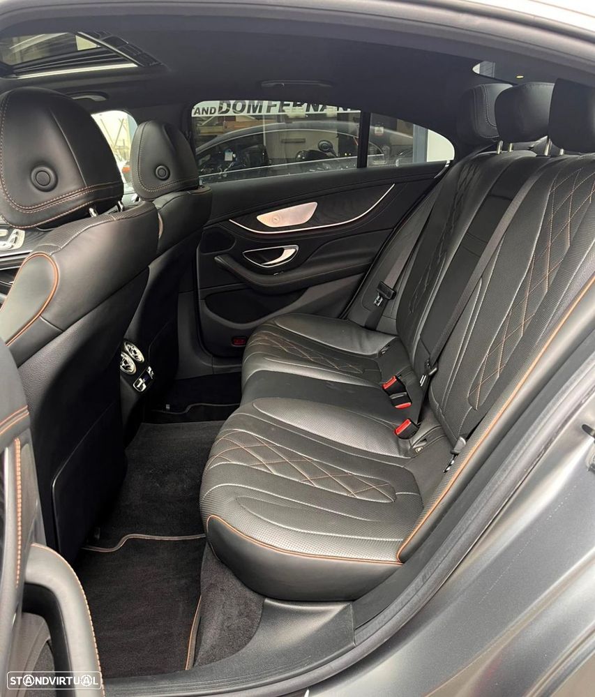 Mercedes-Benz CLS 450 4Matic AMG Line - 27