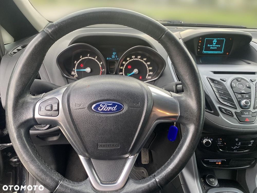 Ford B-MAX 1.0 EcoBoost Trend - 17