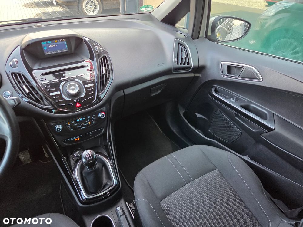 Ford B-MAX 1.0 EcoBoost SYNC Edition - 20