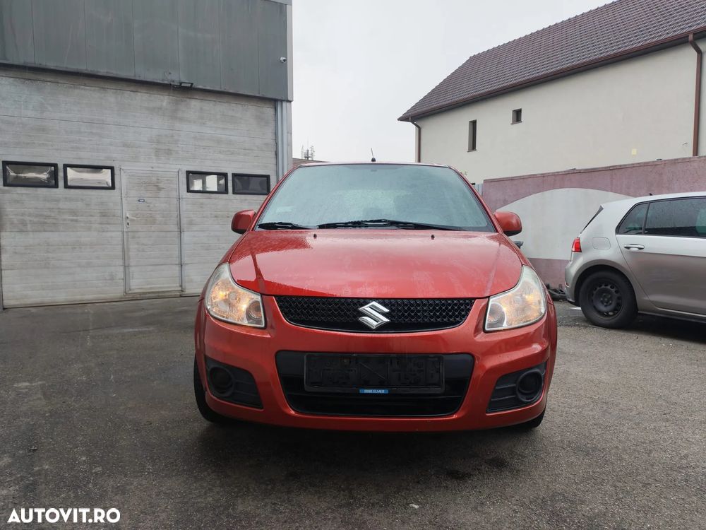 Suzuki SX4 Classic 1.6 VVT 4x2 Style - 2