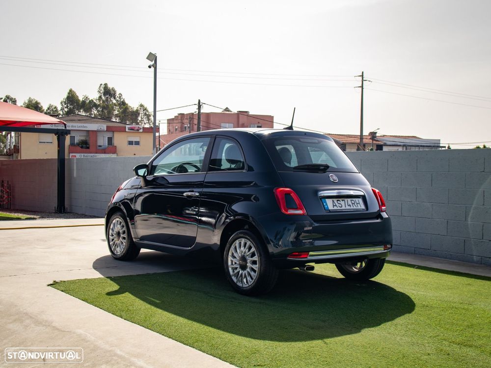 Fiat 500 1.0 Hybrid Dolcevita - 10