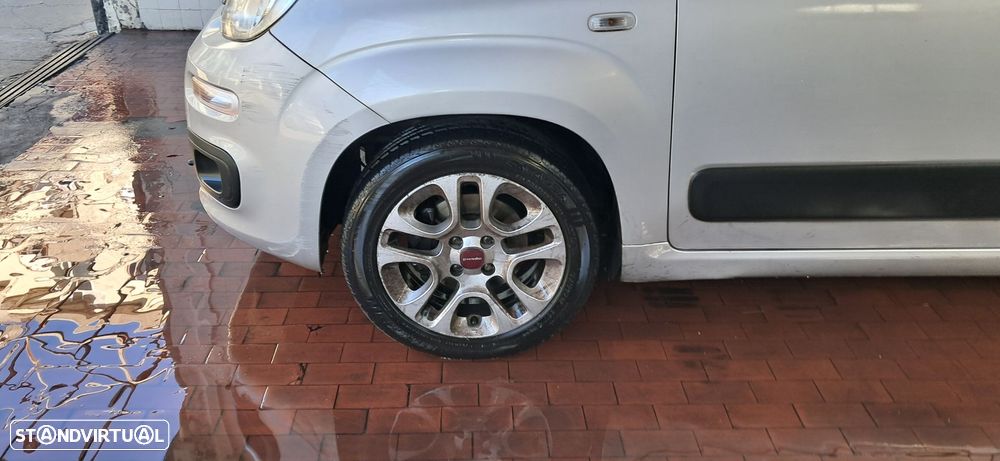 Fiat Panda 1.3 16V Multijet Lounge S&S - 2
