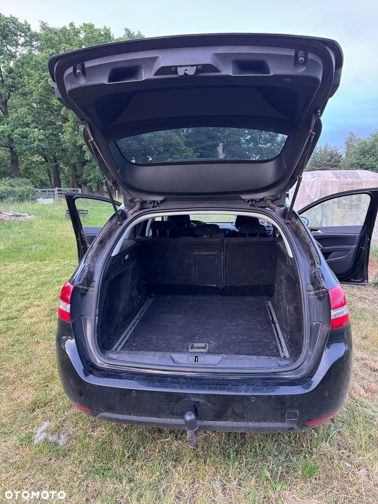 Peugeot 308 1.6 BlueHDi Active S&S - 19