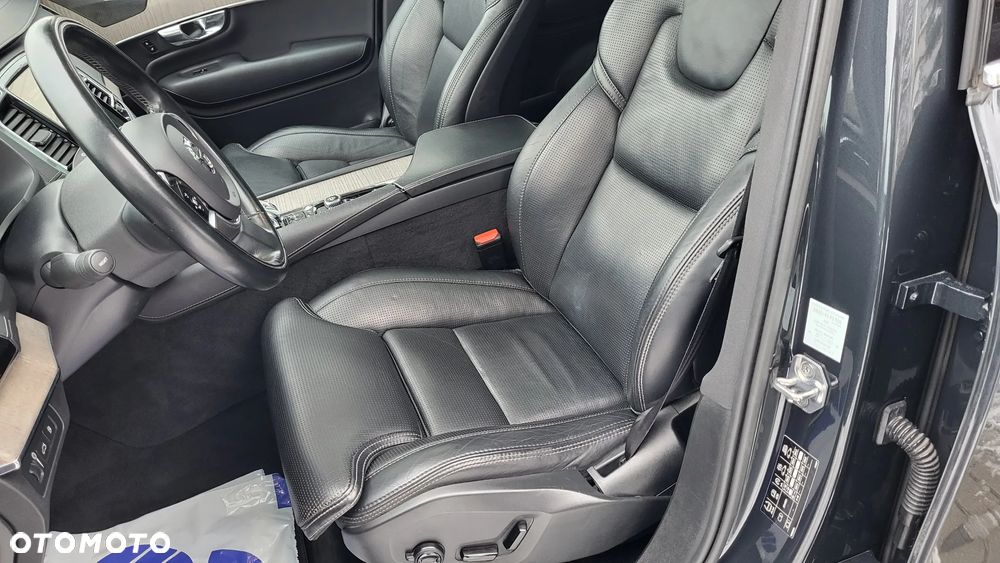 Volvo XC 90 T8 AWD Twin Engine Geartronic Inscription - 14