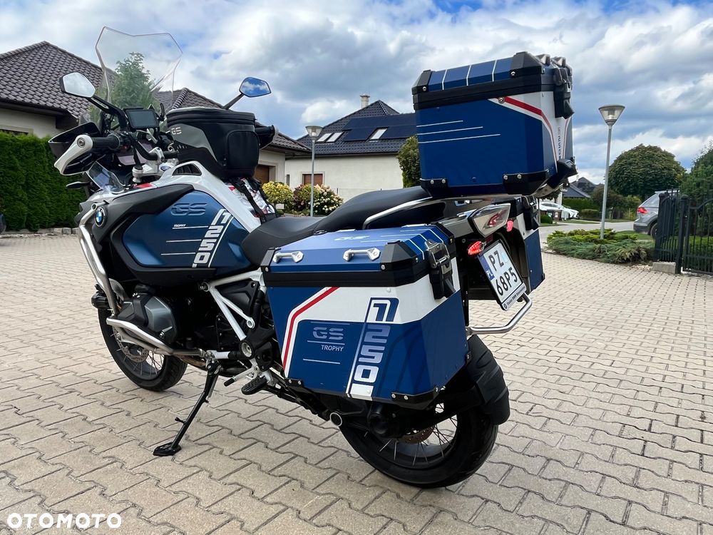 BMW R1250 GS Adventure - 5
