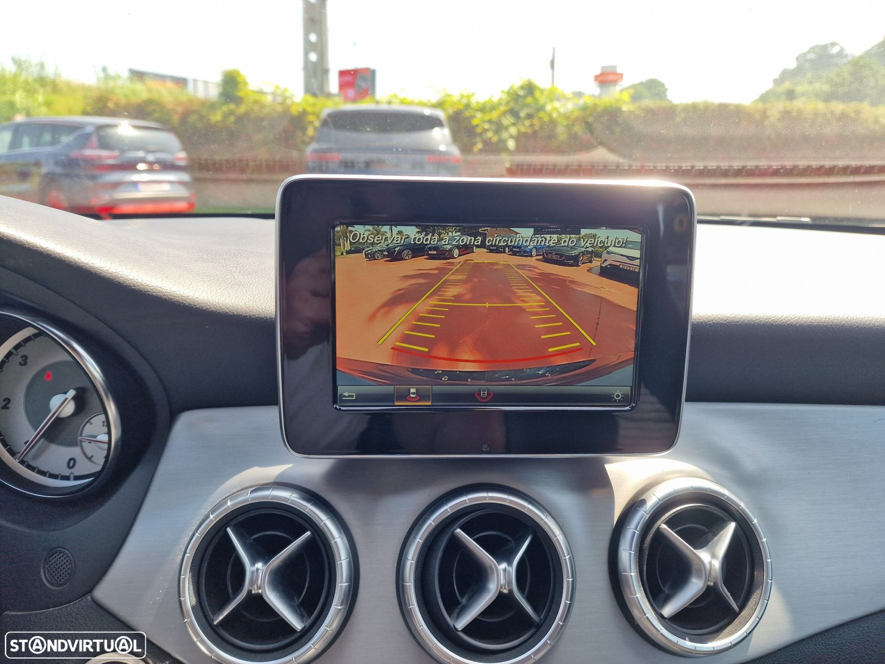 Mercedes-Benz CLA 180 - 28