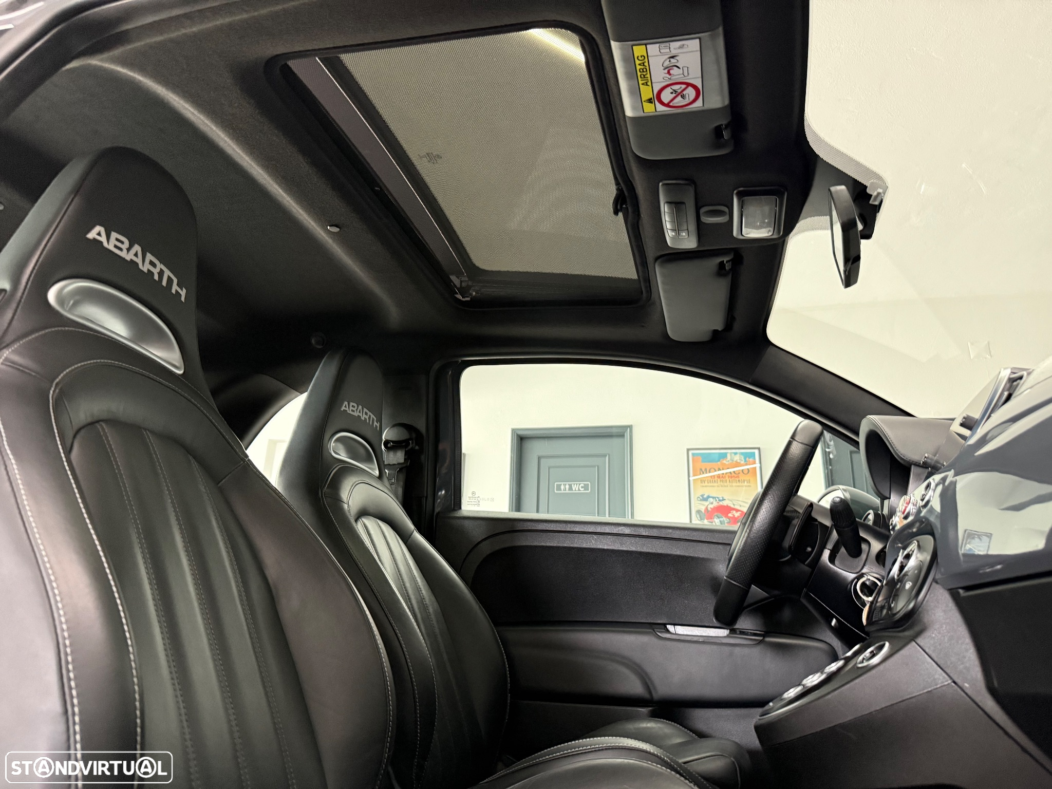 Abarth 595 1.4 T-Jet MTA - 23