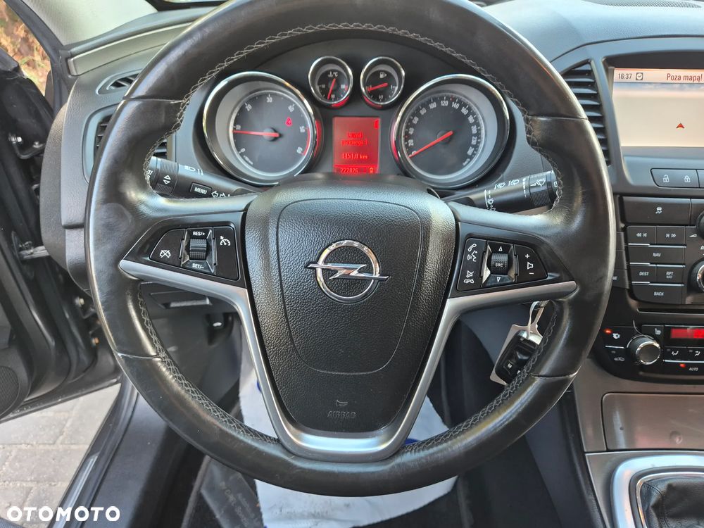 Opel Insignia 2.0 CDTI Edition - 34